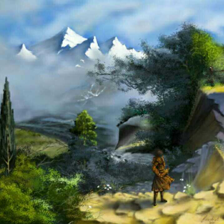 The Traveller
