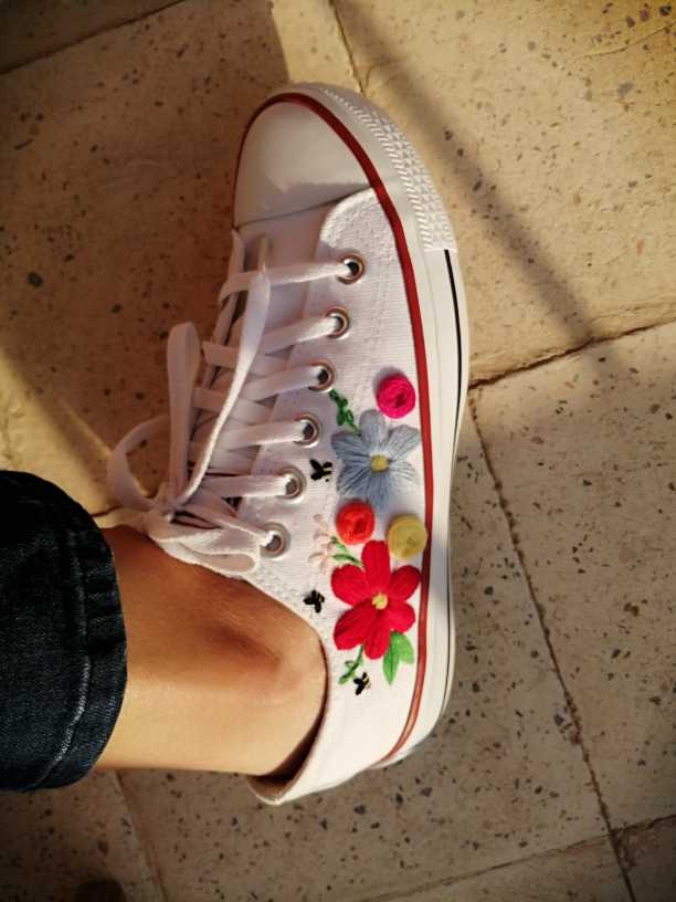 Embroidery