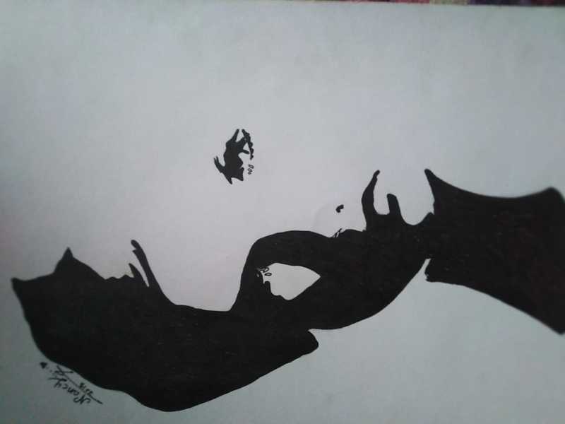 A Woman In The Dark