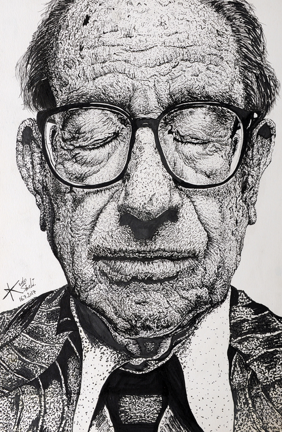 Alan Greenspan