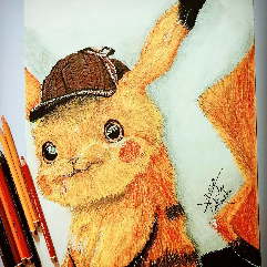 pockimone portrait