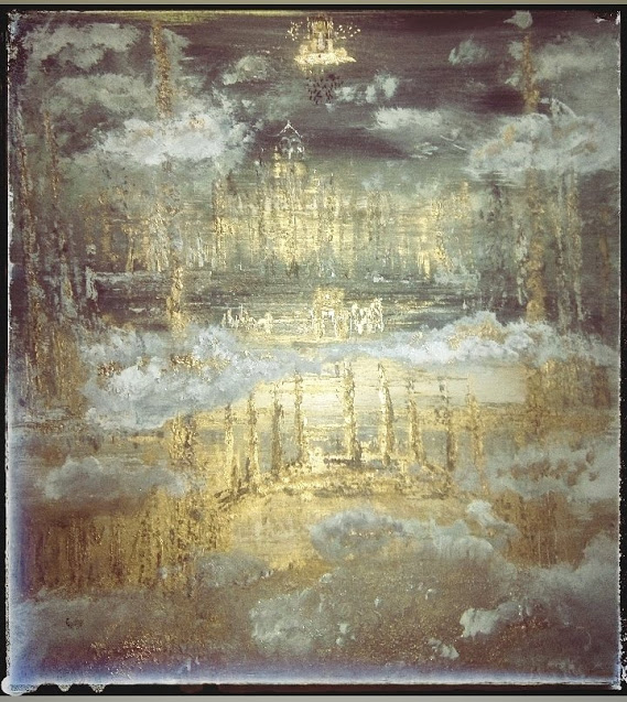 The Lost Gold City