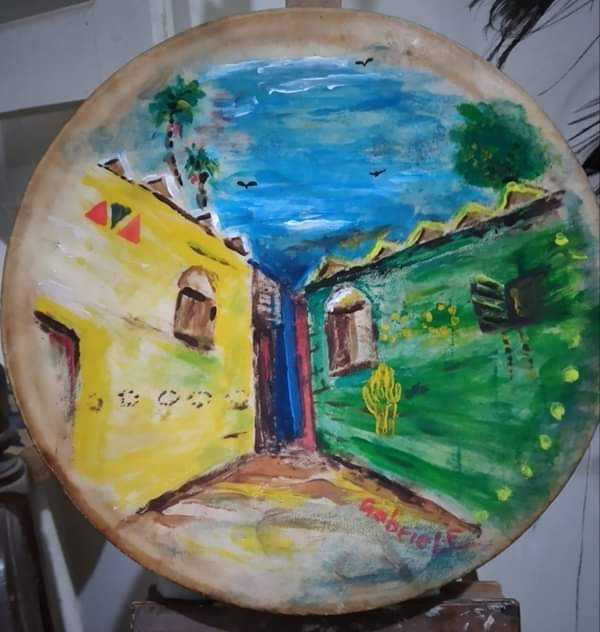 Nubian Drums