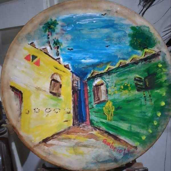 Nubian Drums