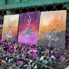 The Ballet Dancers