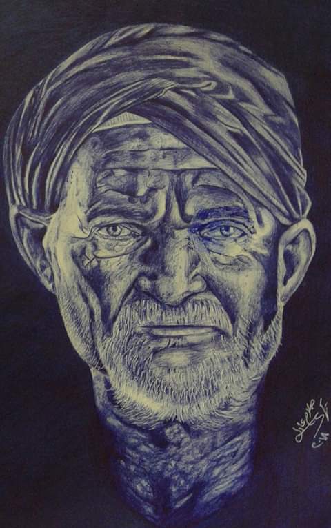 An Old Man