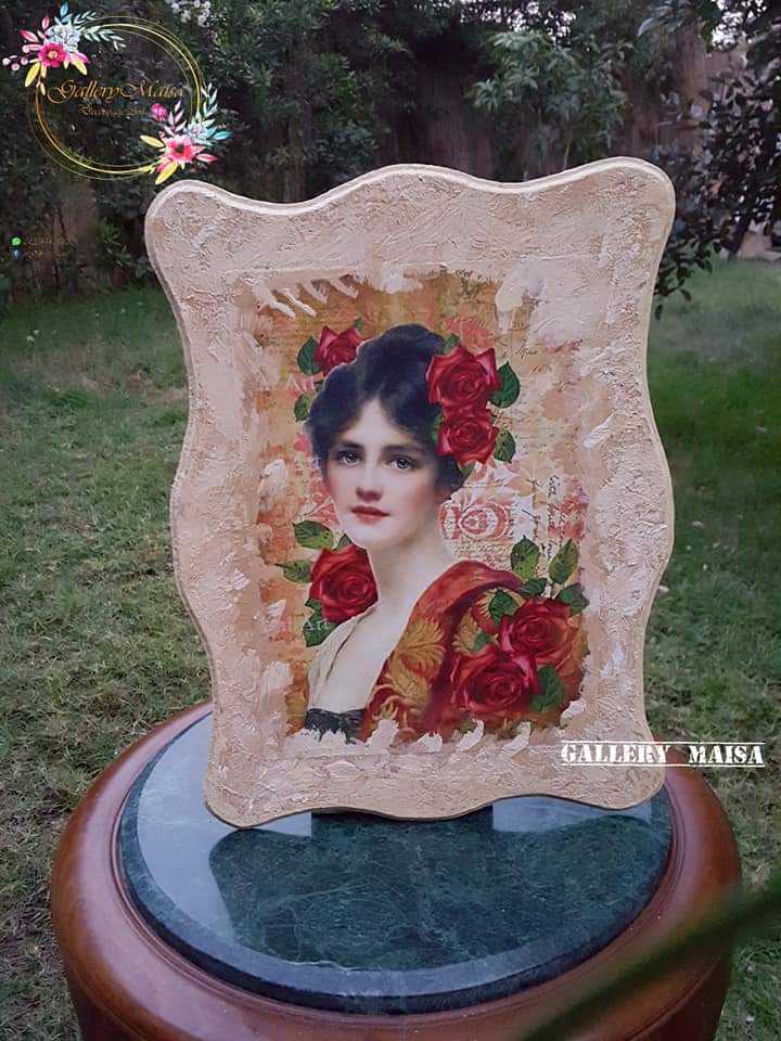 (تابلوه  (ديكوباج