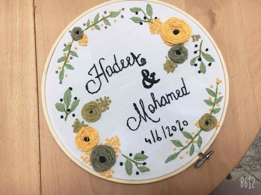 Handmade Embroidery