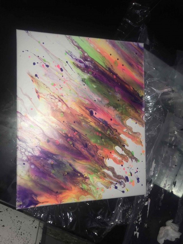 Crazy Colors