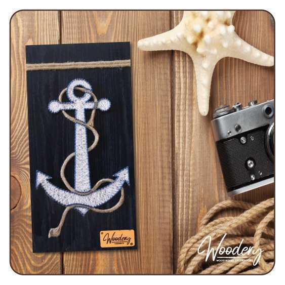 Anchor (String Art)
