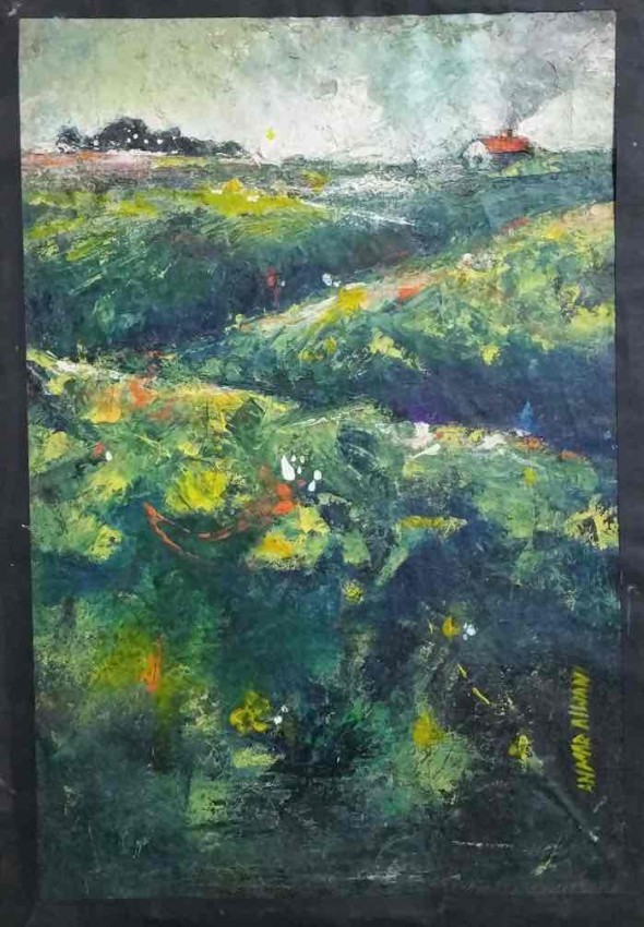 The Quiet Village