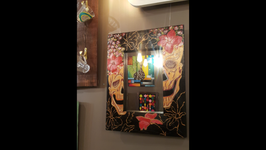 Modern Mirror