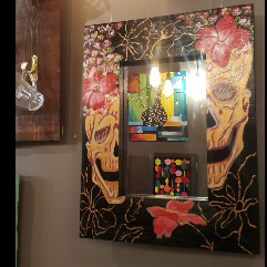 Modern Mirror