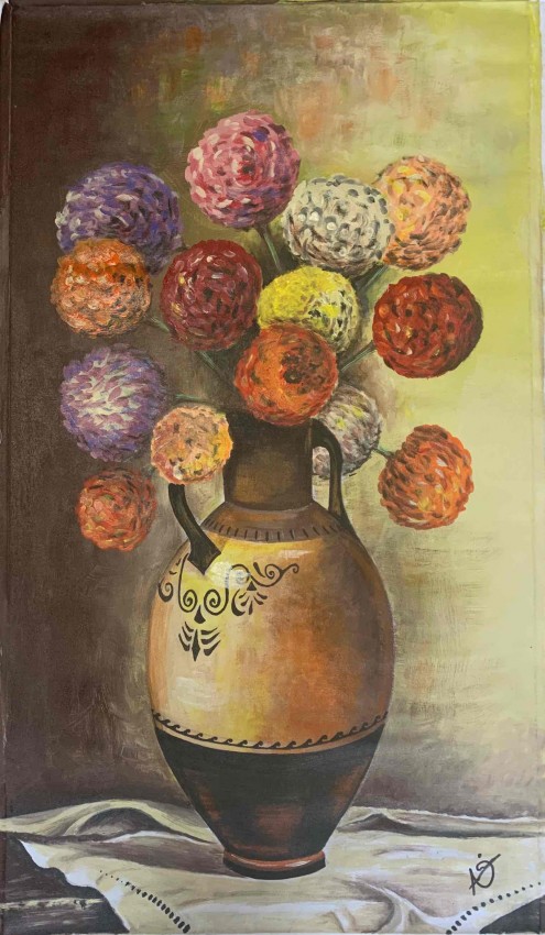 زهور الربيع