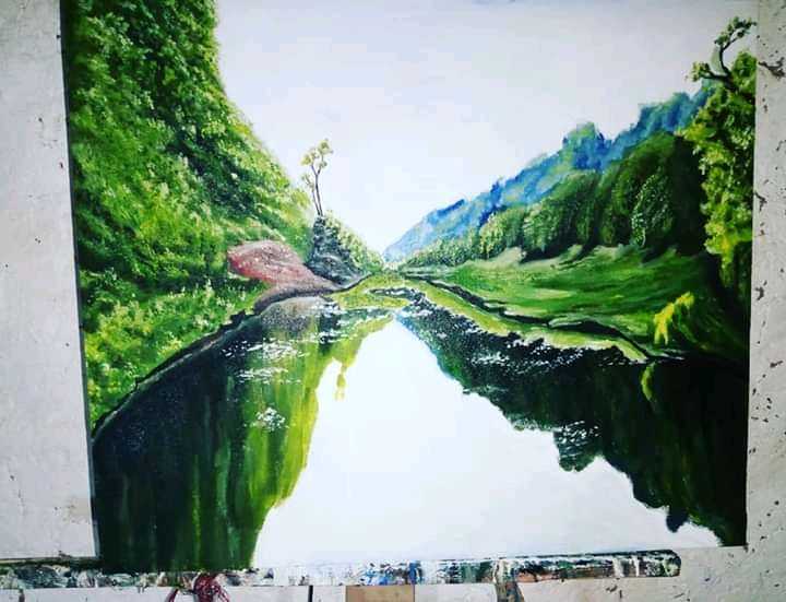 Green Nature