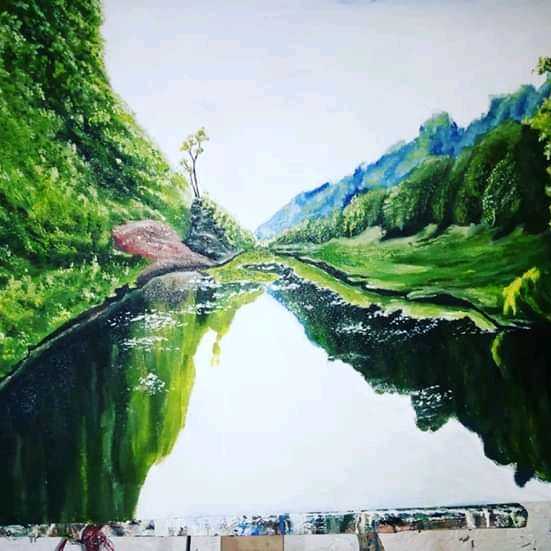 Green Nature