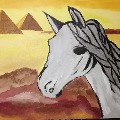 Arabian Horse