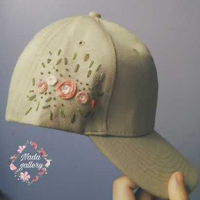 Embroidery Cap