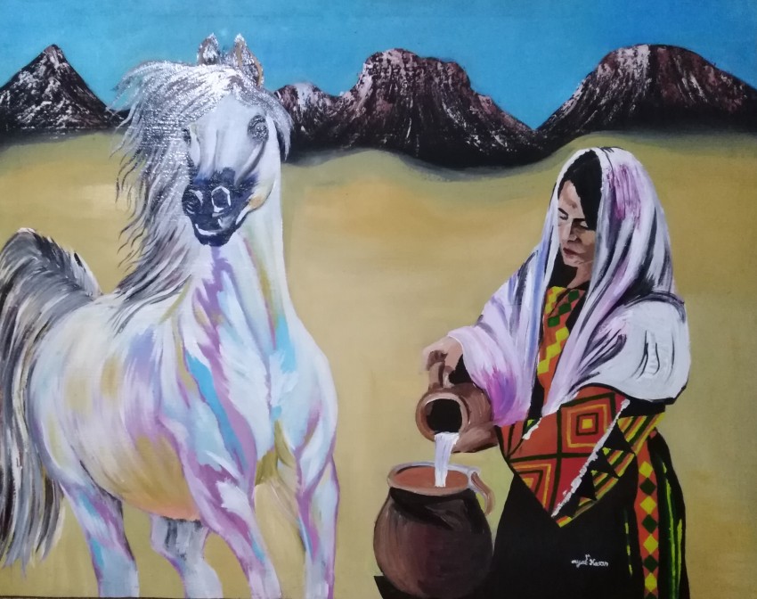البادية الاردنية