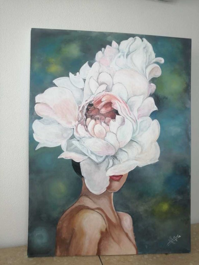 Flowers Girl