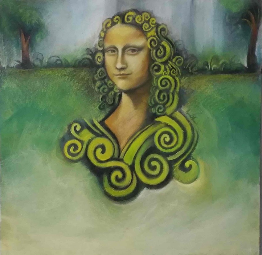 New Vision Of The Giocanda