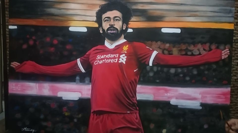 محمد صلاح