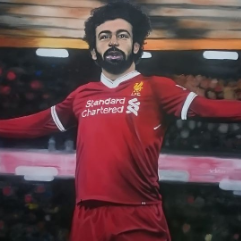 Mohamed Salah