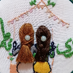 Embroidery