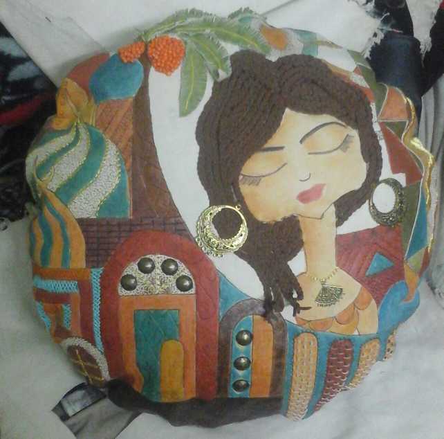 Egyptian Folklore  Art