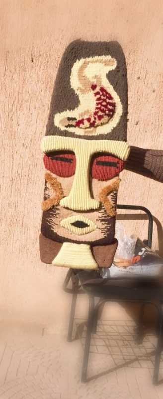 African Mask