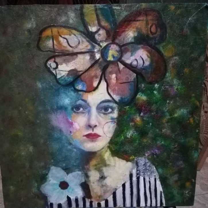 Elegant Lady