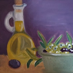 Healing Oil