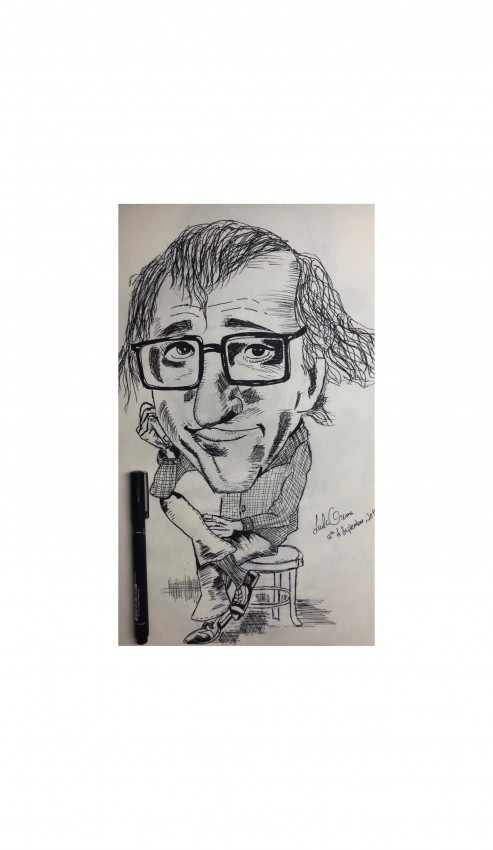 Woody Allen