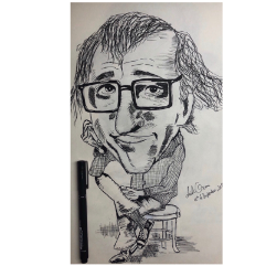 Woody Allen
