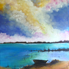 Lonely Boat
