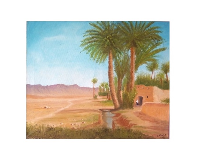 The Bedouin Desert