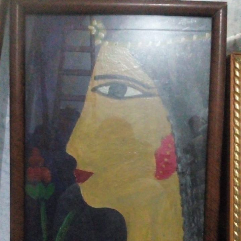 Pharaonic Woman