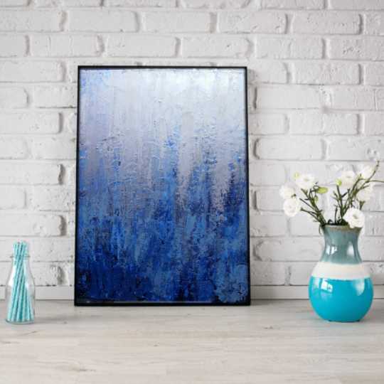 Abstract painting