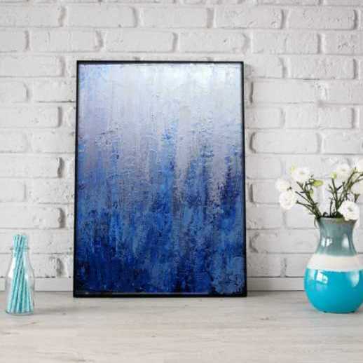 Abstract painting
