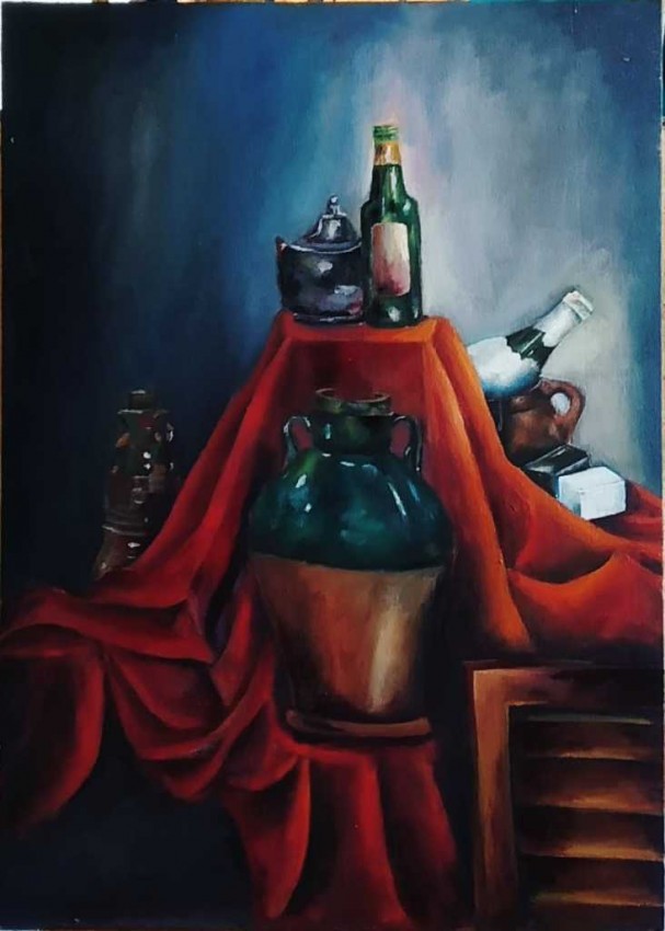 طبيعة صامتة