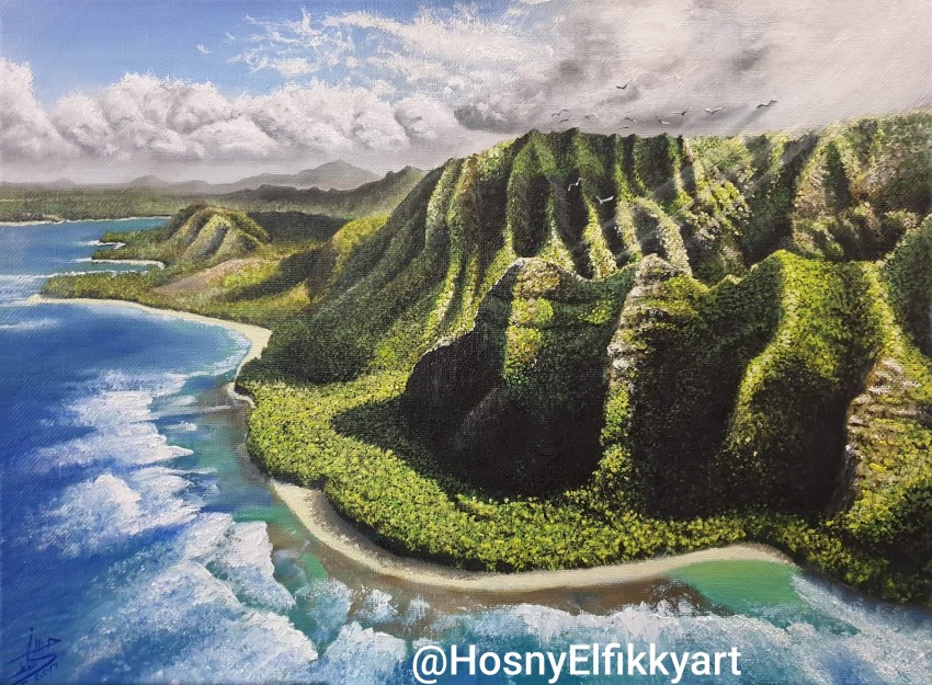 Hawaii Beach