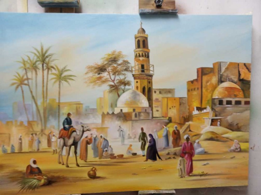 (القاهرة القديمة (منسوخة