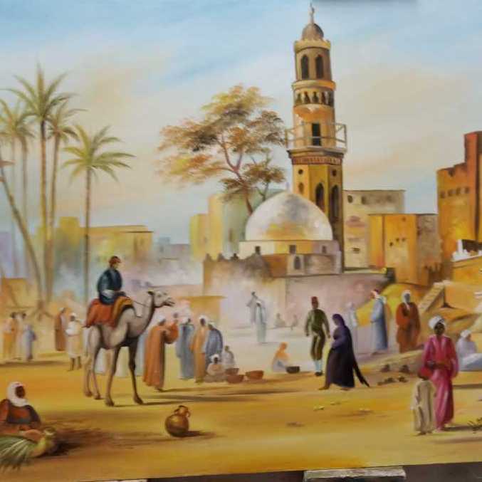 (القاهرة القديمة (منسوخة