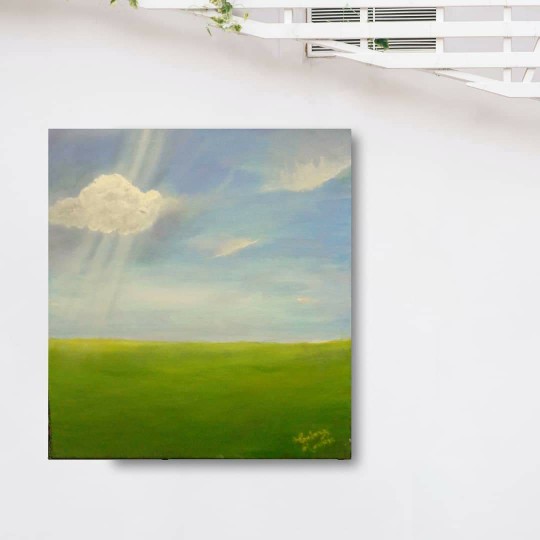 A Summer's Cloud