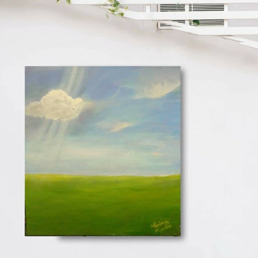 A Summer's Cloud