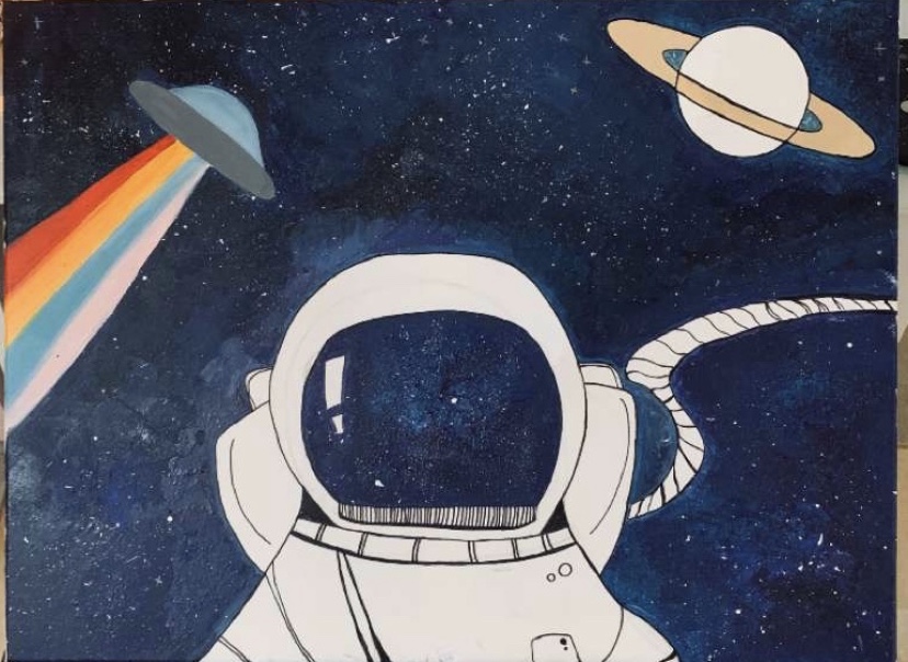 The Astronaut