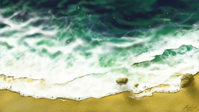The Beach