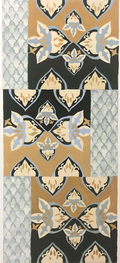Geometrical Decoration