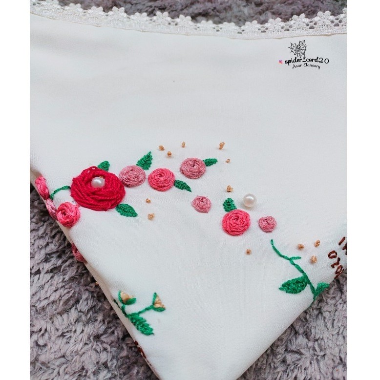 Wedding Ceremony Handkerchief