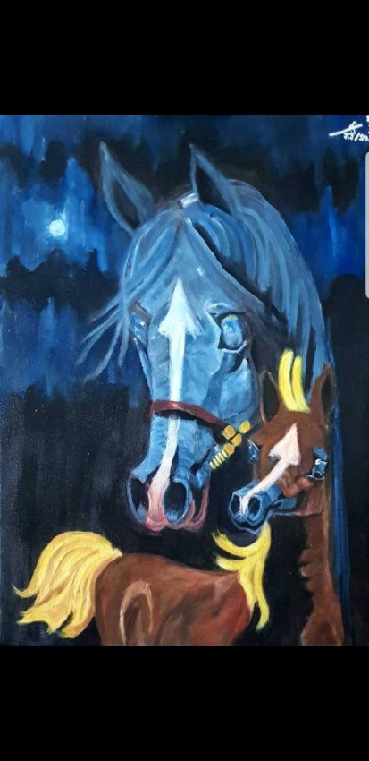 Night Horse